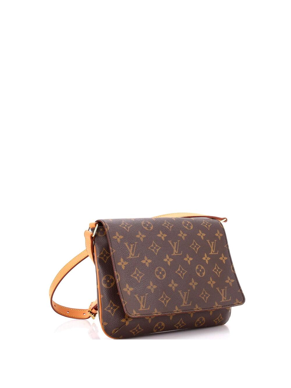 Louis Vuitton Musette Tango Handbag #340613L10B - Picture 2 of 8